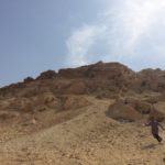 Festival dei Datteri, Gebel Dakrour, Colle roccioso, Oasi di Siwa, Egitto