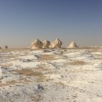 Deserto Bianco, Formazioni Calcaree, Baharyia, Egitto
